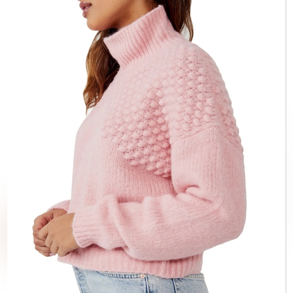 FREE PEOPLE SWEATER - Picture 3 of 12